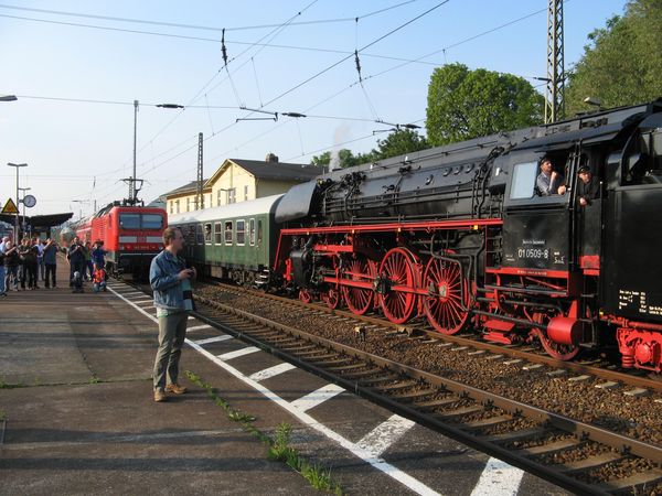 Sonderfahrt Gschwitz 2010, ©Stefan Scholz(128)